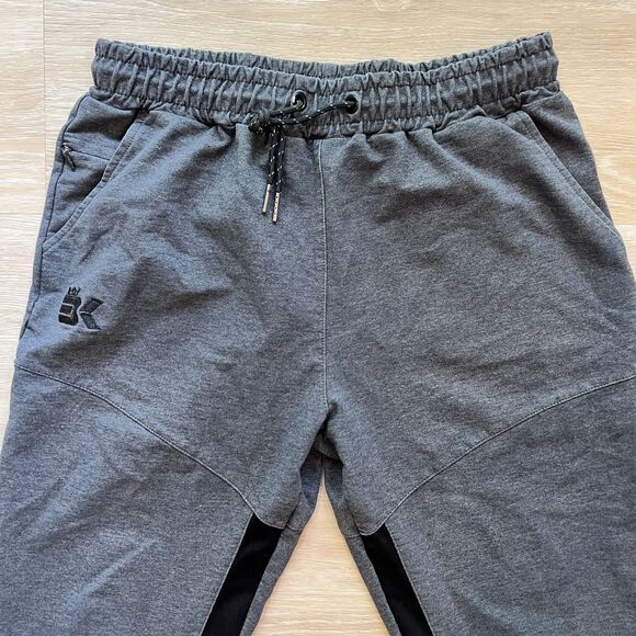 BROKIG Joggers Gray Men's-Size L - Picture 4 of 10